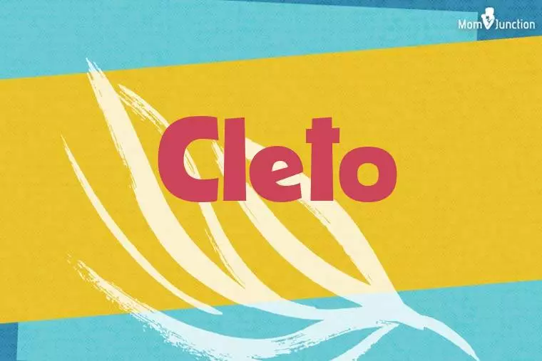 Cleto Stylish Wallpaper