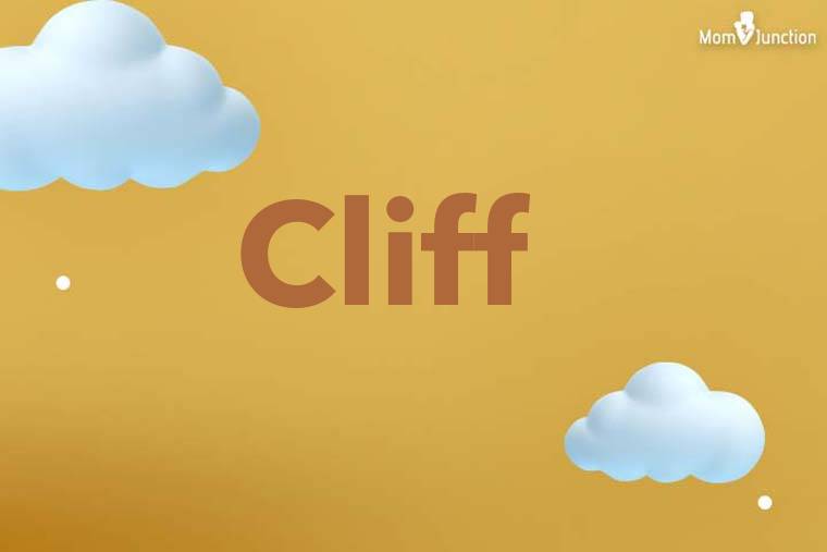 Cliff 3D Wallpaper