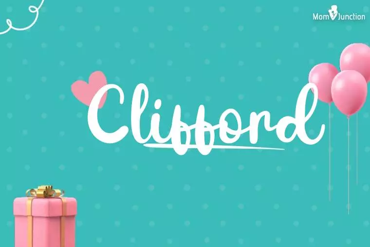 Clifford Birthday Wallpaper