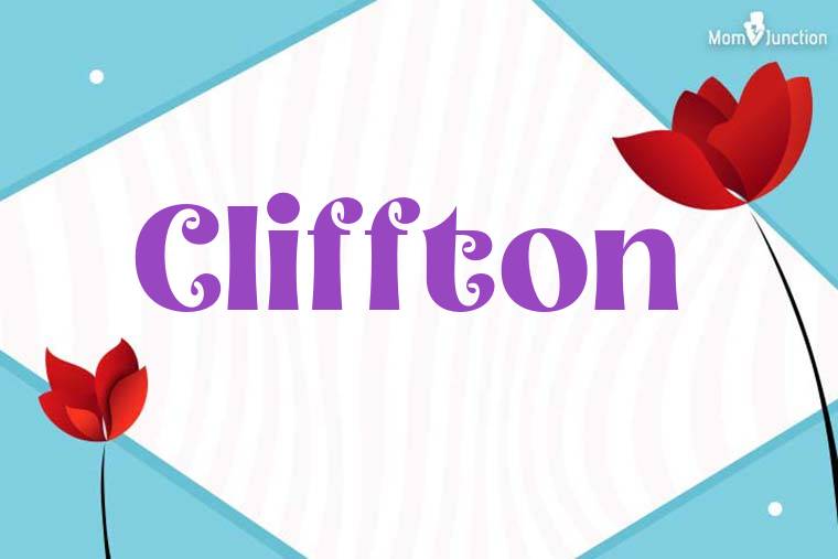 Cliffton 3D Wallpaper