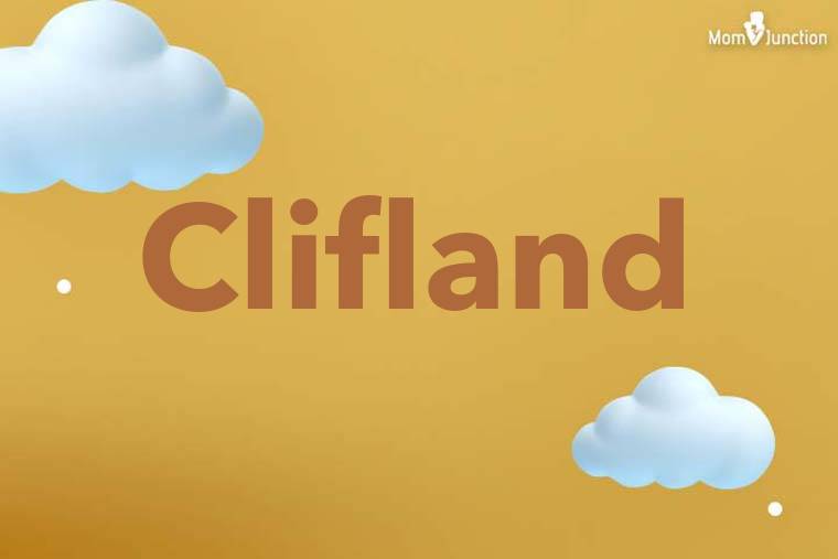 Clifland 3D Wallpaper