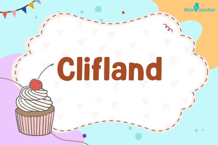 Clifland Birthday Wallpaper