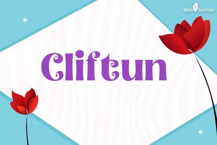 Cliftun 3D Wallpaper