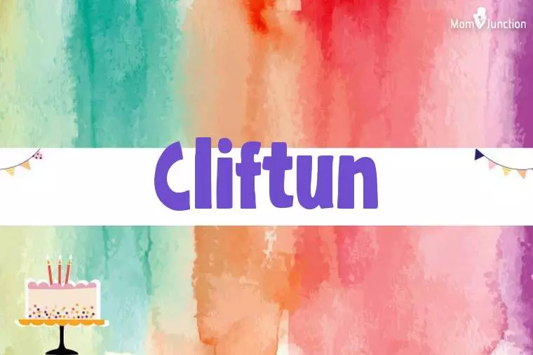 Cliftun Birthday Wallpaper