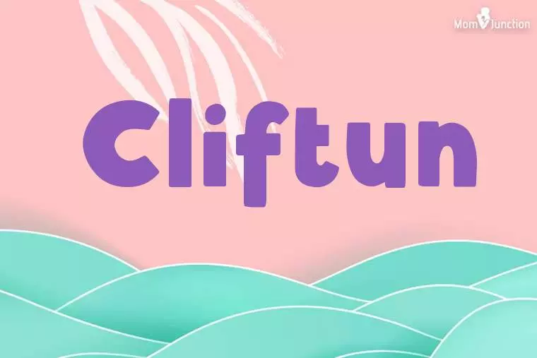 Cliftun Stylish Wallpaper