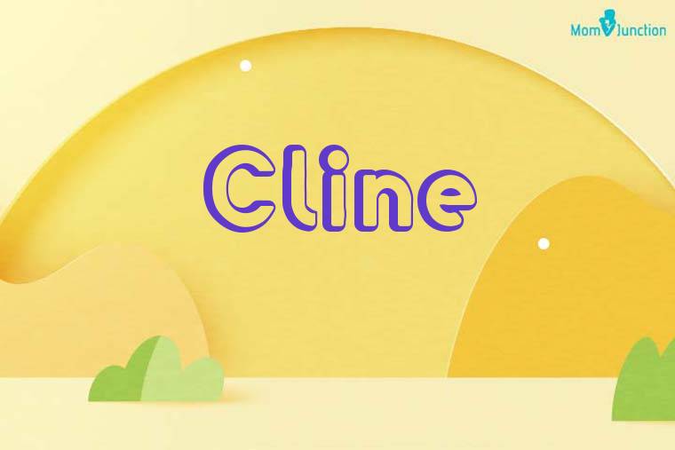 Cline 3D Wallpaper