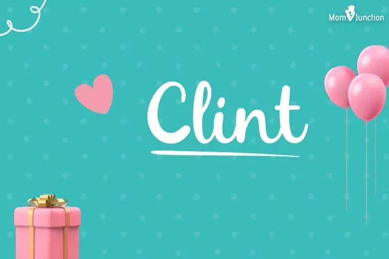 Clint Birthday Wallpaper