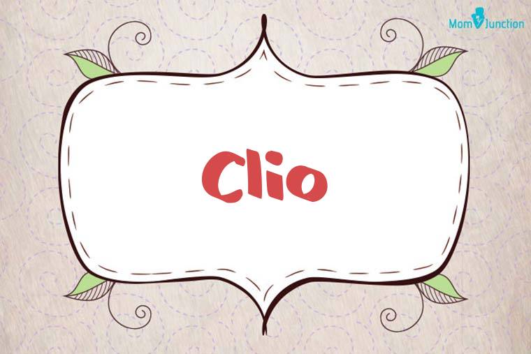 Clio Stylish Wallpaper