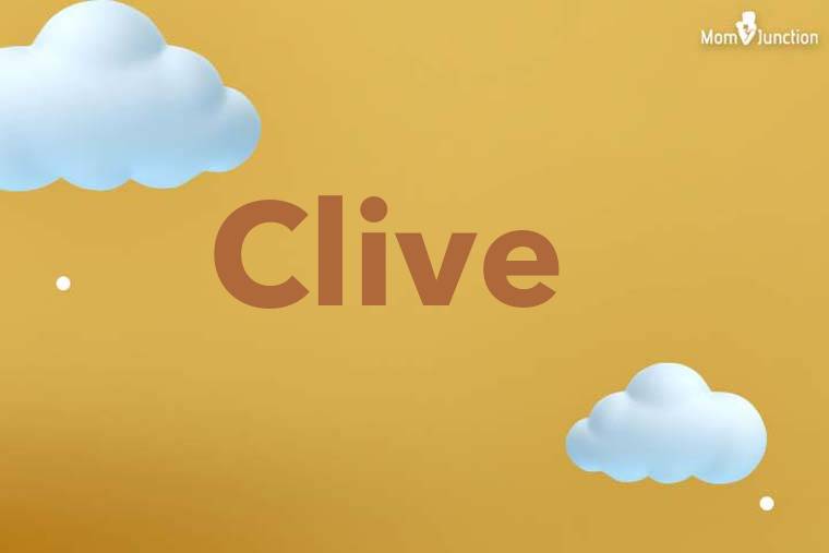 Clive 3D Wallpaper