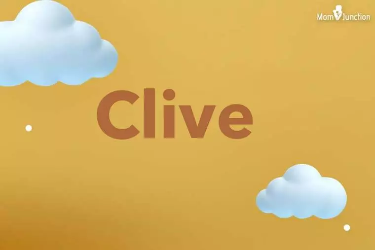 Clive 3D Wallpaper