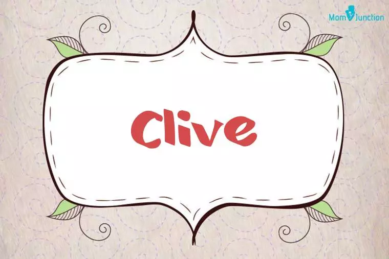 Clive Stylish Wallpaper