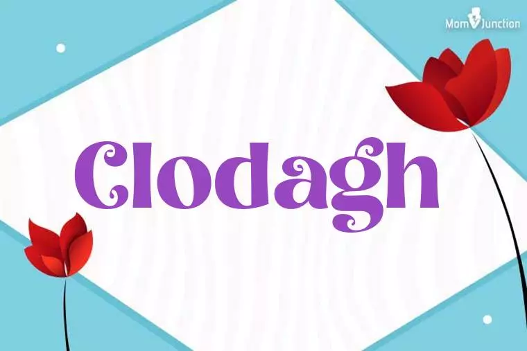 Clodagh 3D Wallpaper