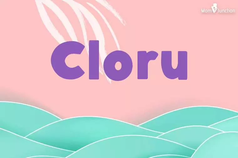 Cloru Stylish Wallpaper