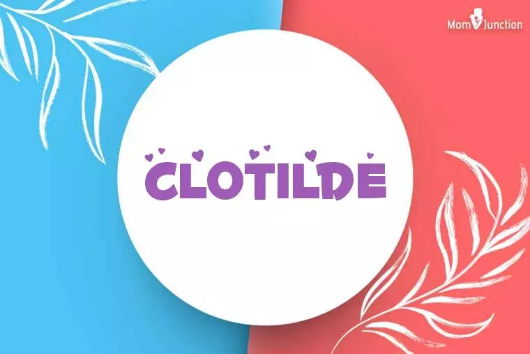 Clotilde Stylish Wallpaper