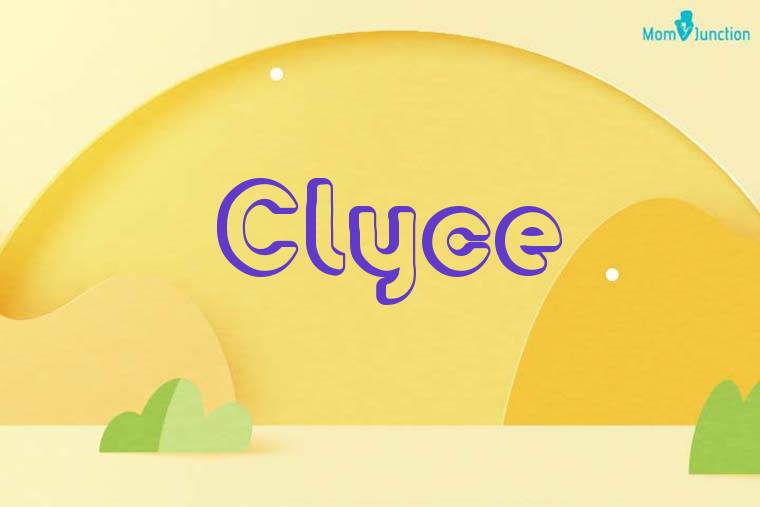 Clyce 3D Wallpaper