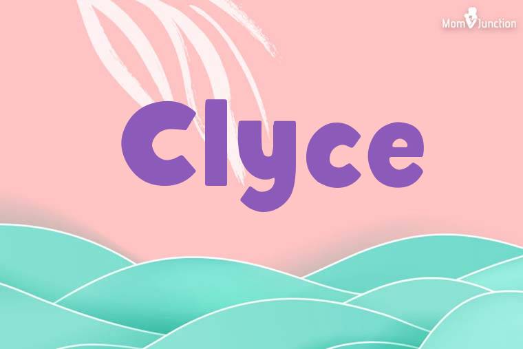 Clyce Stylish Wallpaper