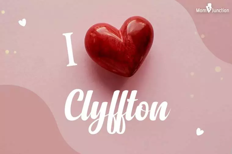 I Love Clyffton Wallpaper