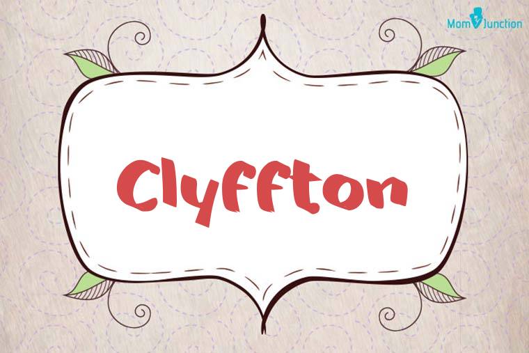 Clyffton Stylish Wallpaper