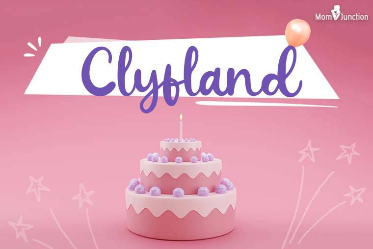 Clyfland Birthday Wallpaper