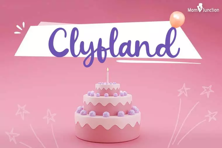 Clyfland Birthday Wallpaper