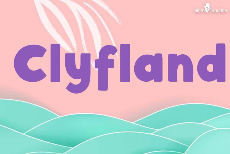 Clyfland Stylish Wallpaper