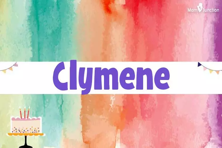 Clymene Birthday Wallpaper