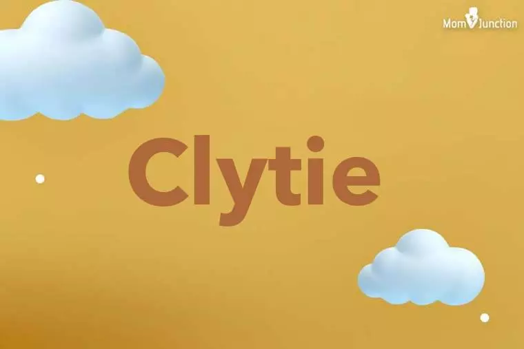 Clytie 3D Wallpaper