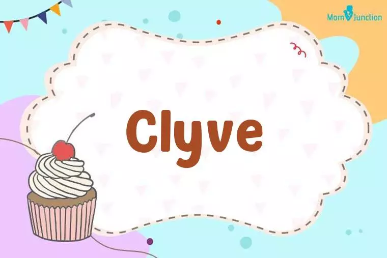 Clyve Birthday Wallpaper