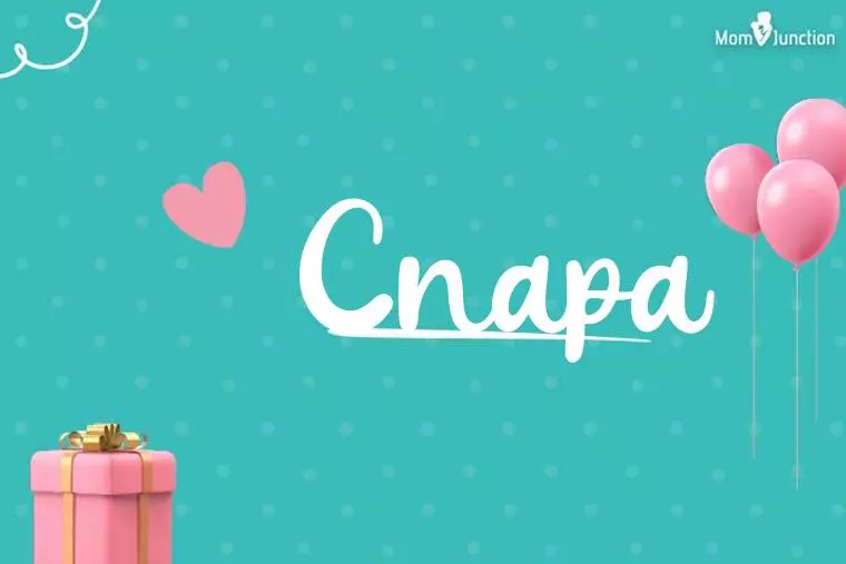 Cnapa Birthday Wallpaper