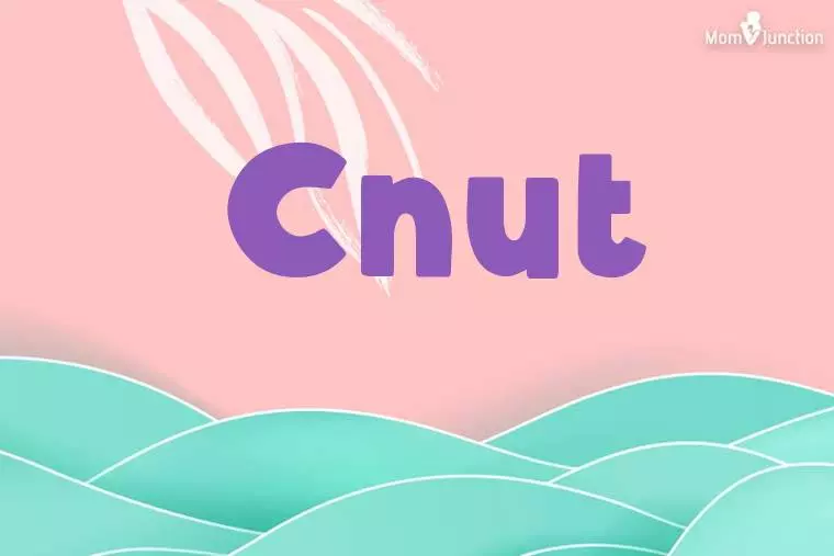 Cnut Stylish Wallpaper