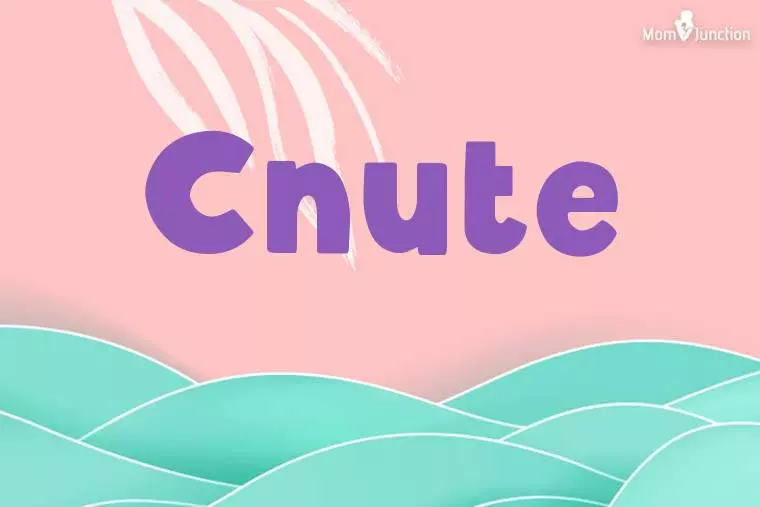 Cnute Stylish Wallpaper