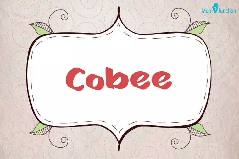 Cobee Stylish Wallpaper