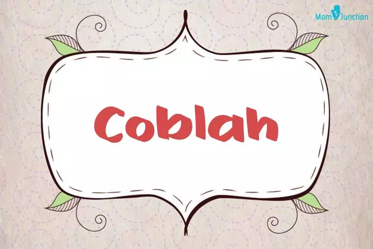 Coblah Stylish Wallpaper