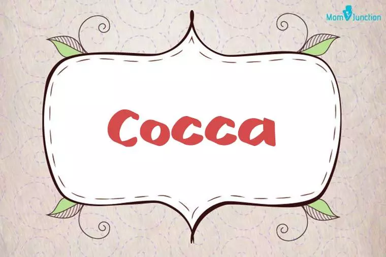 Cocca Stylish Wallpaper