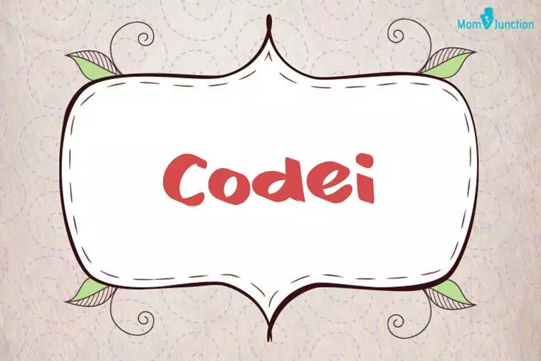 Codei Stylish Wallpaper