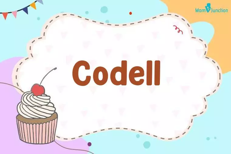 Codell Birthday Wallpaper