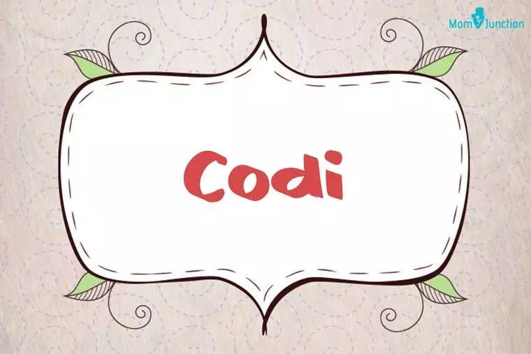 Codi Stylish Wallpaper