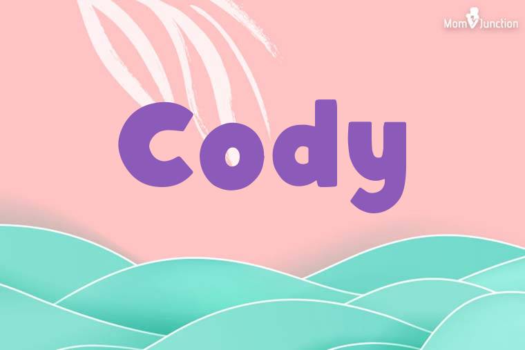 Cody Stylish Wallpaper