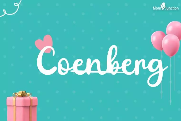 Coenberg Birthday Wallpaper