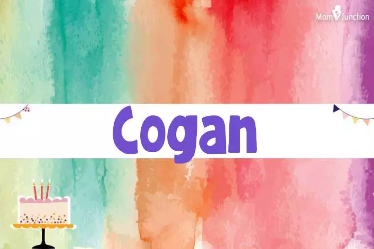 Cogan Birthday Wallpaper