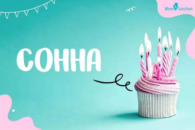 Cohha Birthday Wallpaper