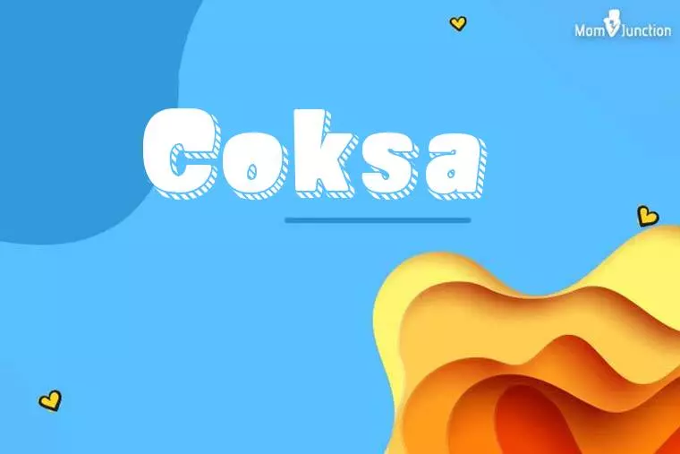 Coksa 3D Wallpaper