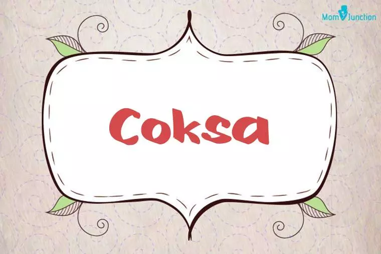 Coksa Stylish Wallpaper