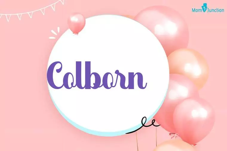 Colborn Birthday Wallpaper