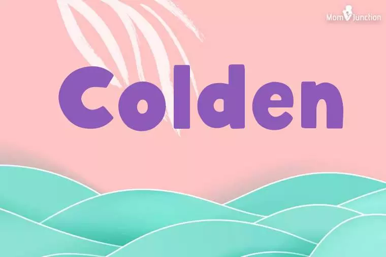 Colden Stylish Wallpaper