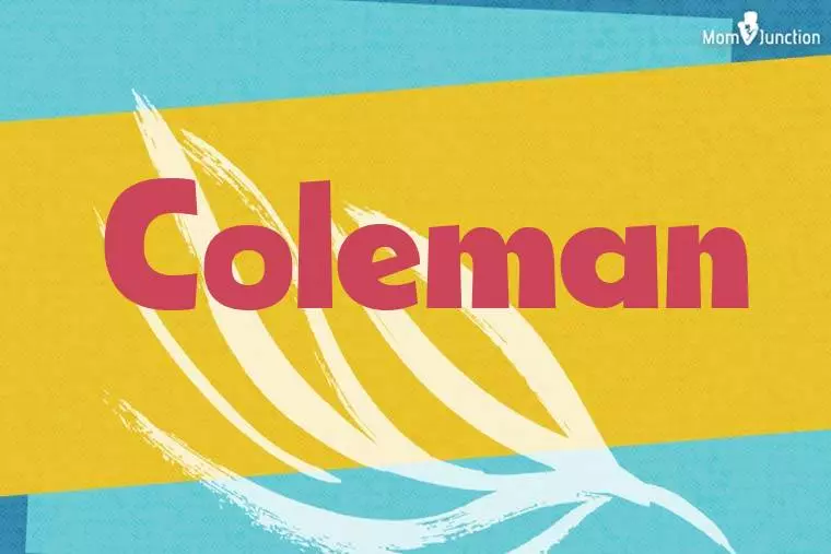 Coleman Stylish Wallpaper