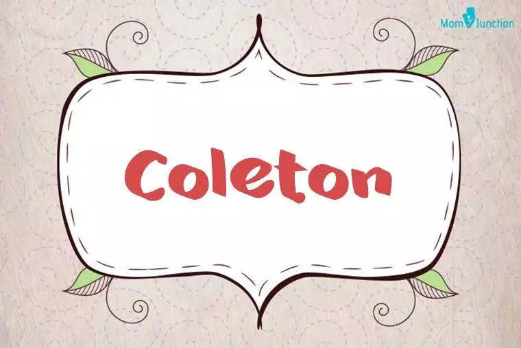 Coleton Stylish Wallpaper