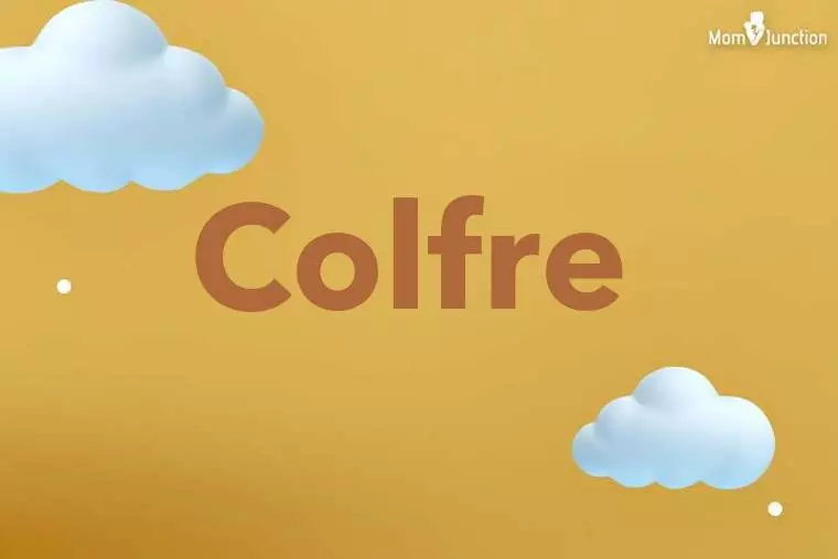 Colfre 3D Wallpaper