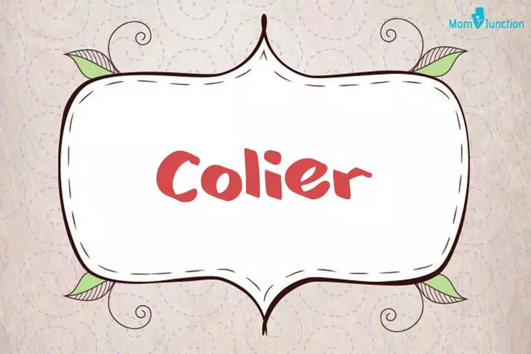 Colier Stylish Wallpaper