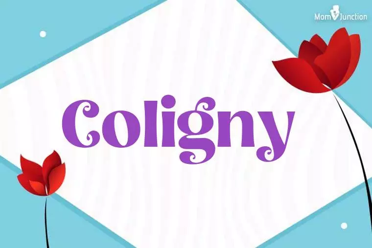 Coligny 3D Wallpaper